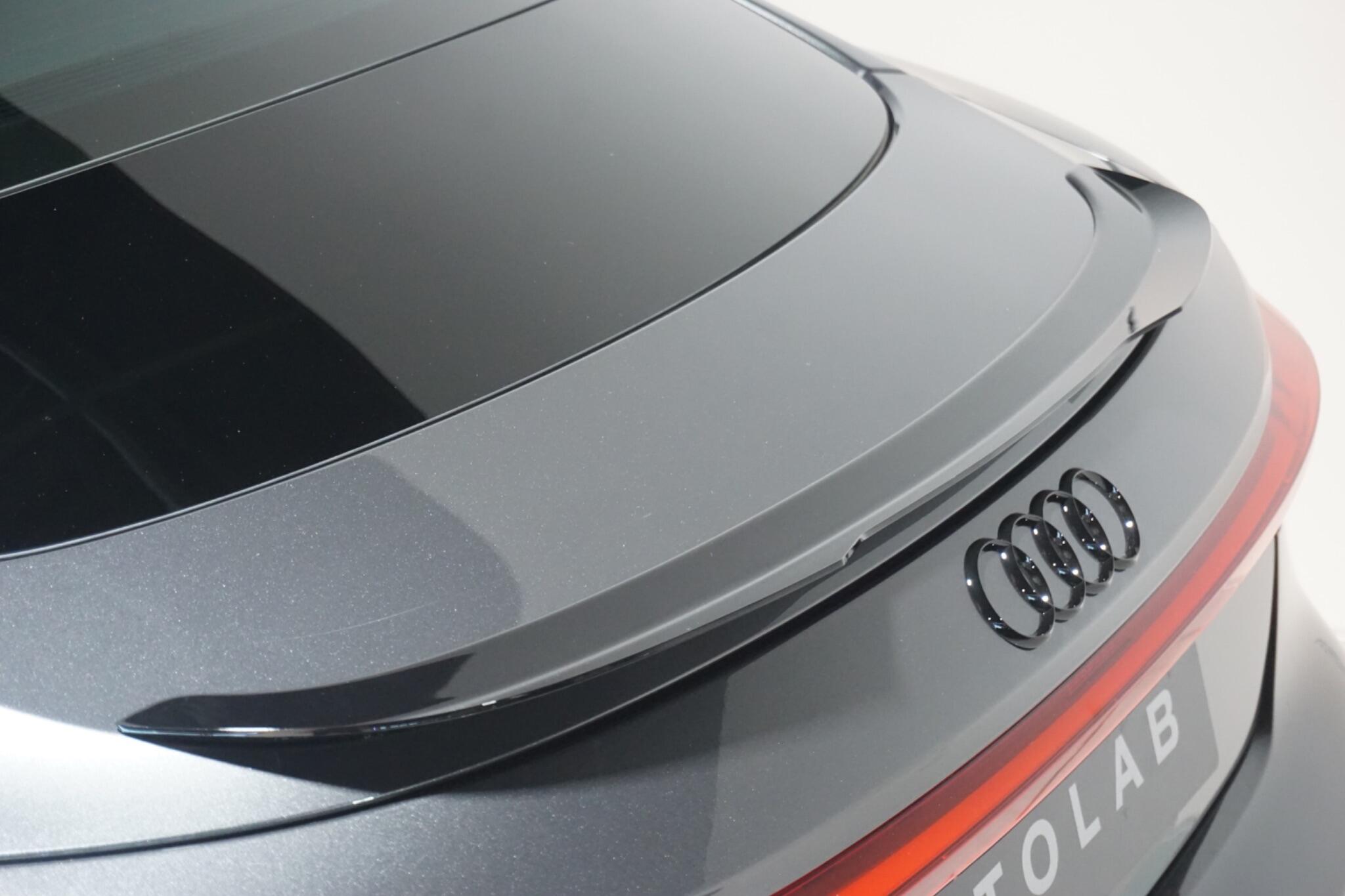 Audi e-tron GT 93.4kWh Saloon 4dr Electric Auto quattro (476 ps)